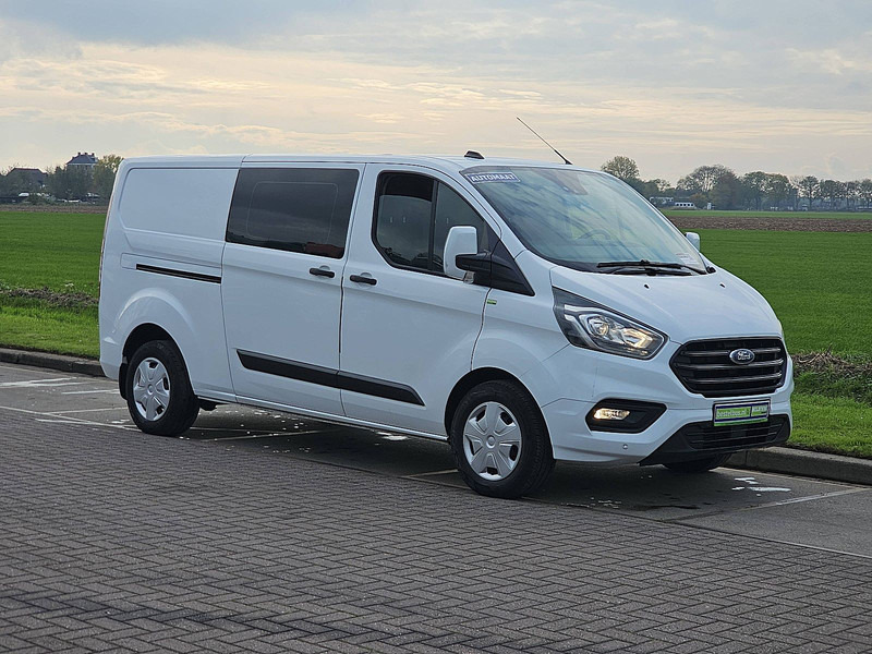 Ford Transit Custom 2.0 L2H1 Dub.- Cab. Navi - Small van: picture 5 Ford Transit Custom 2.0 L2H1 Dub.- Cab. Navi - Small van: picture 5