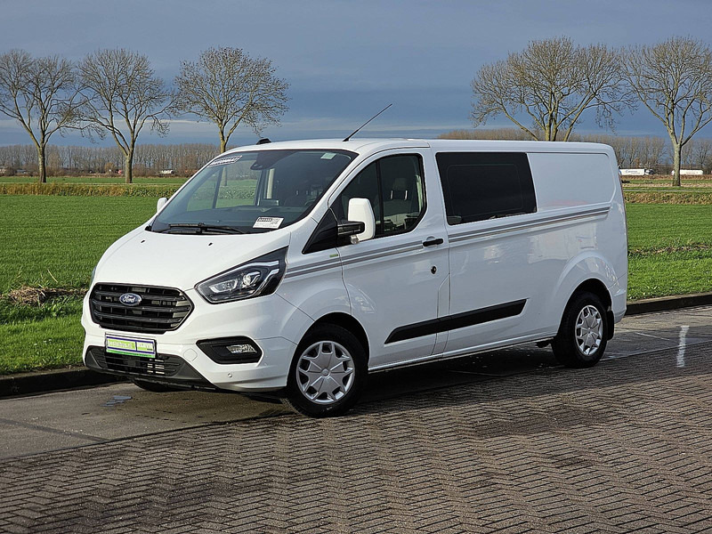 Ford Transit Custom 2.0 L2H1 Dubbele Cabine - Small van: picture 2 Ford Transit Custom 2.0 L2H1 Dubbele Cabine - Small van: picture 2