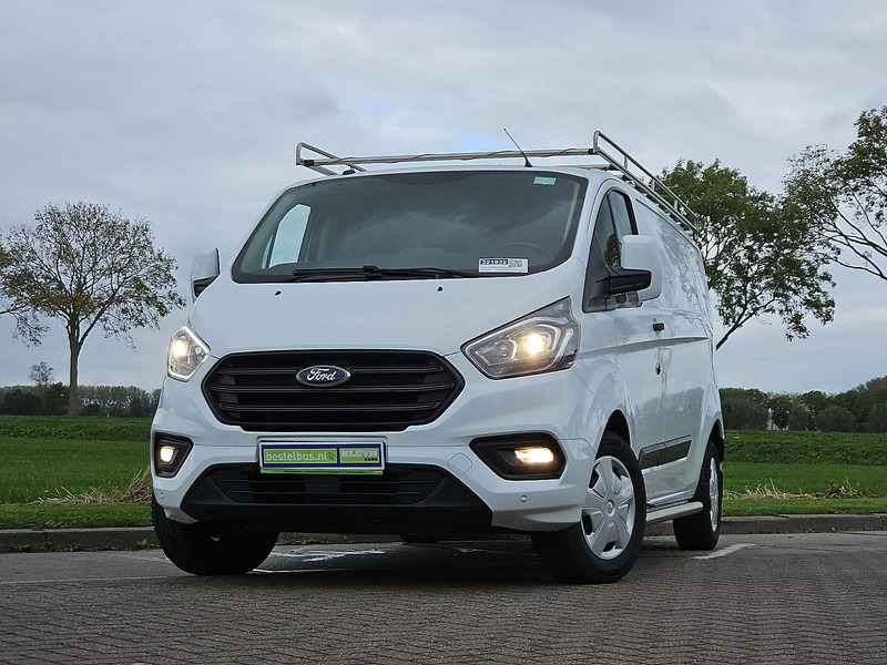 Small van Ford Transit Custom 2.0 L2H1 Imperiaal Euro6: picture 1