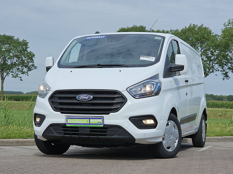 Ford Transit Custom 2.0 L2H1 WP-Inrichting! - Small van: picture 1 Ford Transit Custom 2.0 L2H1 WP-Inrichting! - Small van: picture 1