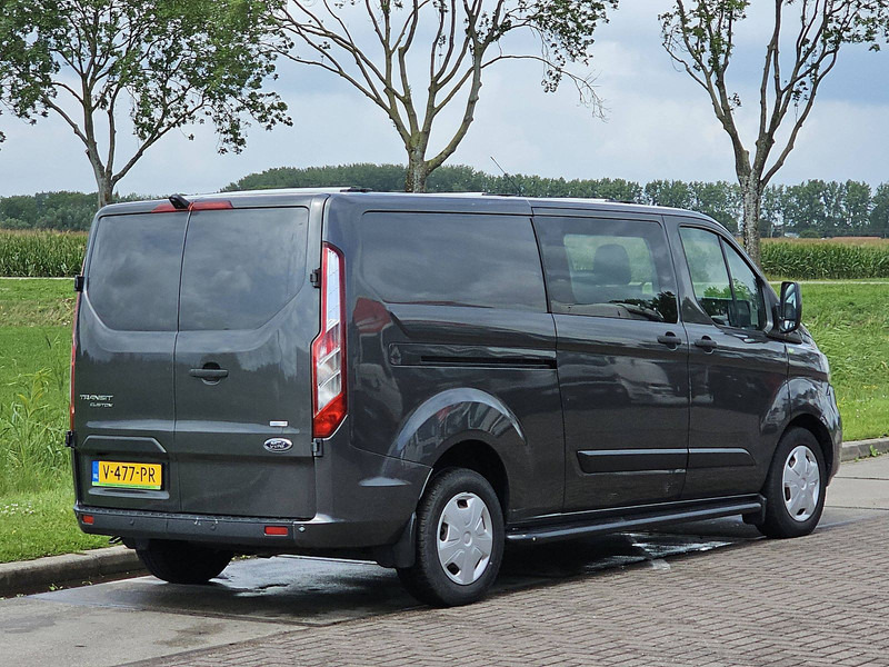 Ford Transit Custom 2.0 - Small van: picture 3 Ford Transit Custom 2.0 - Small van: picture 3