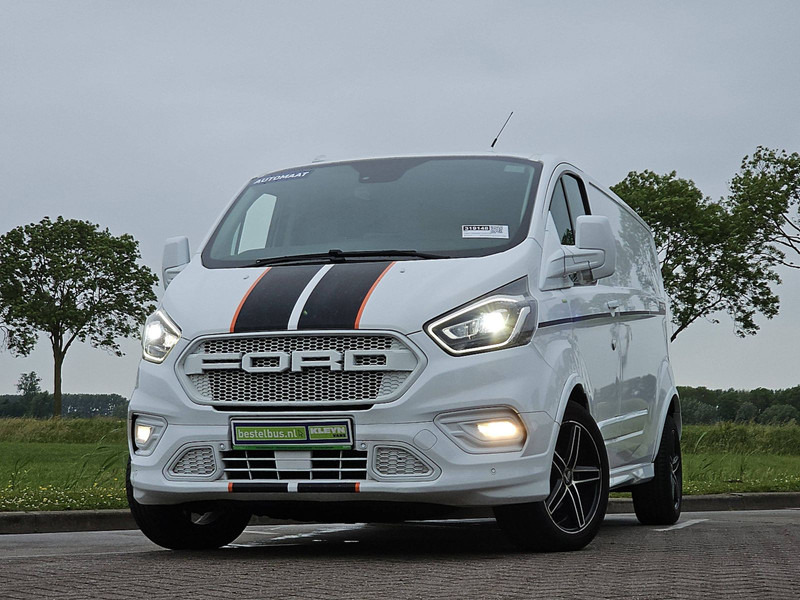Ford Transit Custom 2.0 - Small van: picture 1 Ford Transit Custom 2.0 - Small van: picture 1