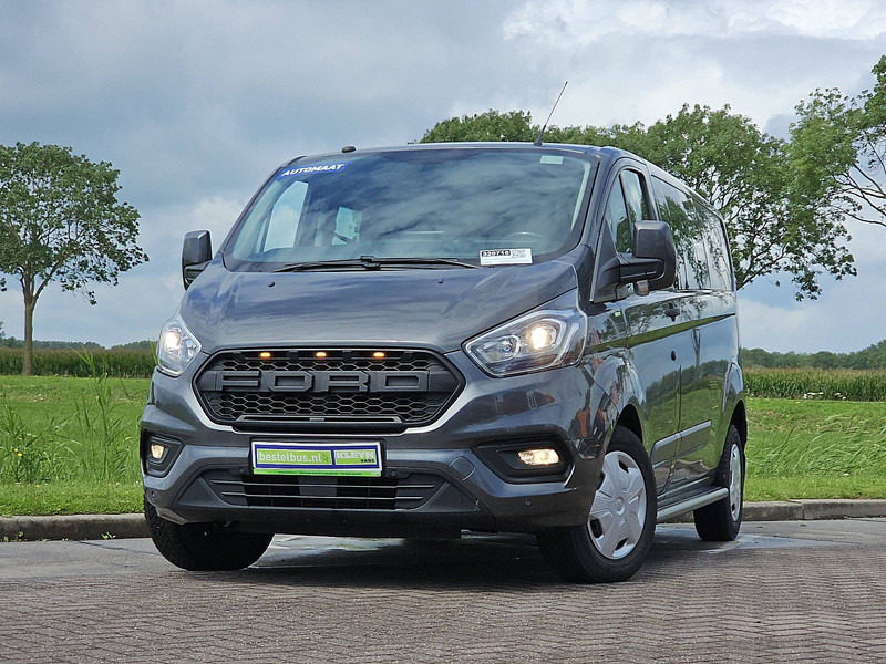 Ford Transit Custom 2.0 - Small van: picture 1 Ford Transit Custom 2.0 - Small van: picture 1