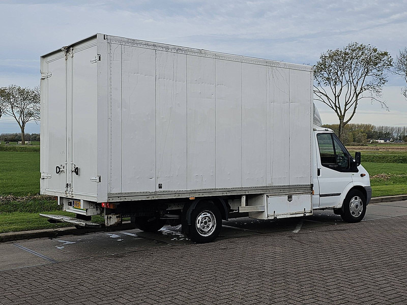 Ford Transit - Closed box van: picture 3 Ford Transit - Closed box van: picture 3