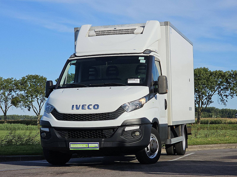 Iveco Daily 35 C 13 130 FRIGO - Refrigerated delivery van: picture 1 Iveco Daily 35 C 13 130 FRIGO - Refrigerated delivery van: picture 1