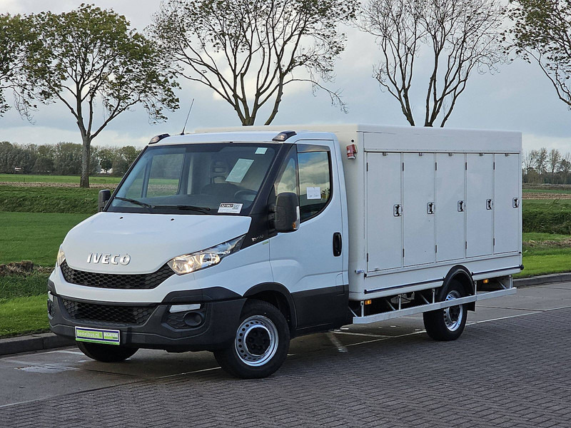 Iveco Daily 35 S 11 MANUAL 10 DOORS - Refrigerated delivery van: picture 2 Iveco Daily 35 S 11 MANUAL 10 DOORS - Refrigerated delivery van: picture 2