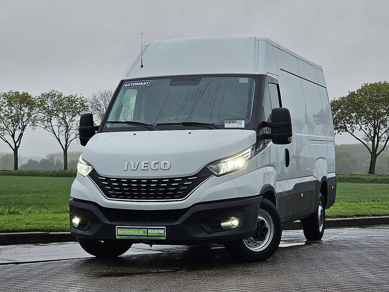 Iveco Daily 35 S 3.0ltr ac aut. EURO6 - Panel van: picture 1 Iveco Daily 35 S 3.0ltr ac aut. EURO6 - Panel van: picture 1