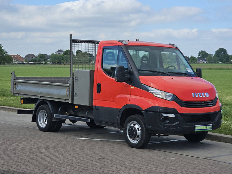 Iveco Daily 35C12 Kipper Kist AC Euro6 - Tipper van: picture 5 Iveco Daily 35C12 Kipper Kist AC Euro6 - Tipper van: picture 5