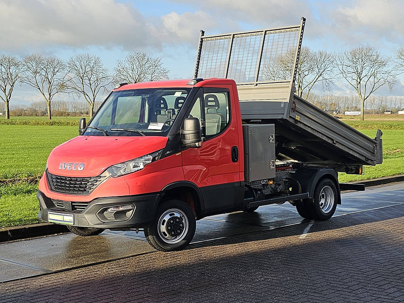 Iveco Daily 35C12 Kipper Kist Euro6 AC - Tipper van: picture 2 Iveco Daily 35C12 Kipper Kist Euro6 AC - Tipper van: picture 2