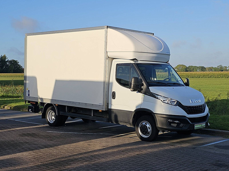 Iveco Daily 35C14 Bakwagen Laadklep! - Closed box van: picture 5 Iveco Daily 35C14 Bakwagen Laadklep! - Closed box van: picture 5