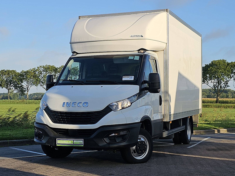 Iveco Daily 35C14 Bakwagen Laadklep! - Closed box van: picture 1 Iveco Daily 35C14 Bakwagen Laadklep! - Closed box van: picture 1