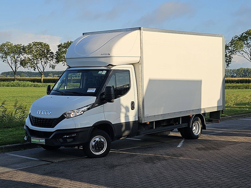 Iveco Daily 35C14 Bakwagen Laadklep! - Closed box van: picture 2 Iveco Daily 35C14 Bakwagen Laadklep! - Closed box van: picture 2
