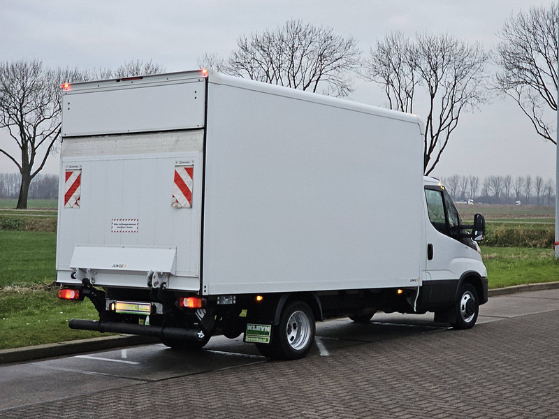 Iveco Daily 35C16 Bakwagen Laadklep! - Closed box van: picture 3 Iveco Daily 35C16 Bakwagen Laadklep! - Closed box van: picture 3
