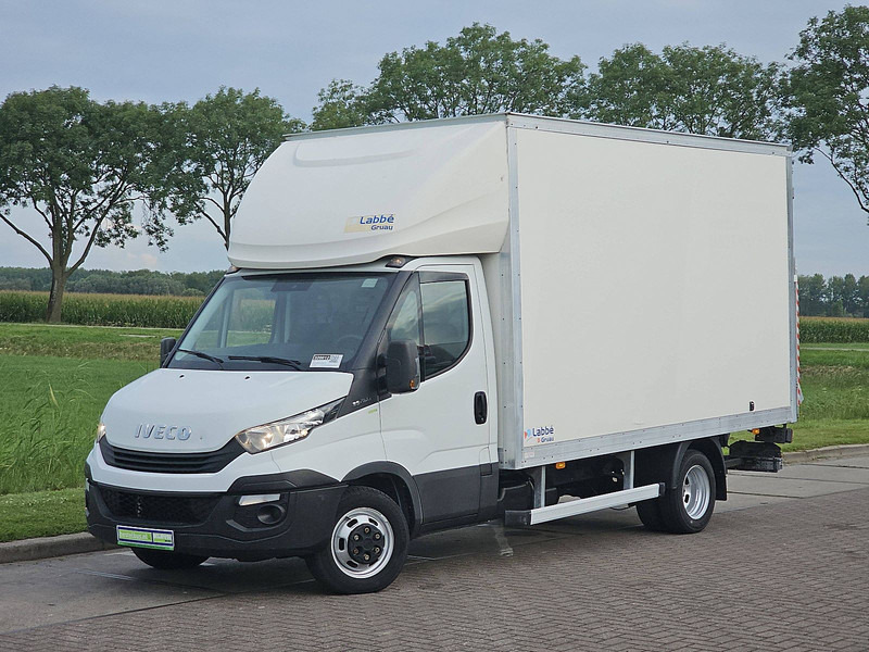 Iveco Daily 35C16 Bakwagen Laadklep! - Closed box van: picture 2 Iveco Daily 35C16 Bakwagen Laadklep! - Closed box van: picture 2