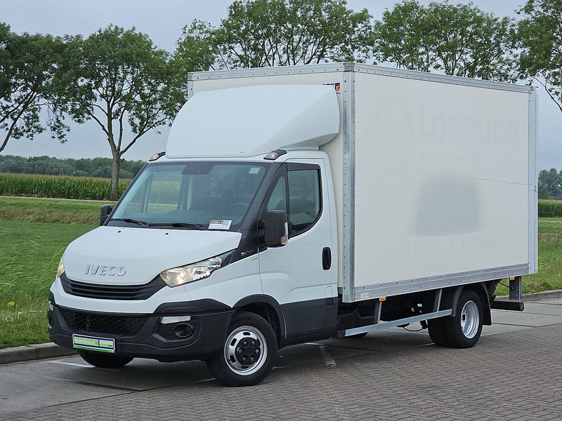 Iveco Daily 35C16 Bakwagen Laadklep! - Closed box van: picture 2 Iveco Daily 35C16 Bakwagen Laadklep! - Closed box van: picture 2