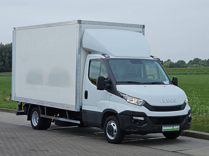 Iveco Daily 35C16 Bakwagen Laadklep! - Closed box van: picture 5 Iveco Daily 35C16 Bakwagen Laadklep! - Closed box van: picture 5