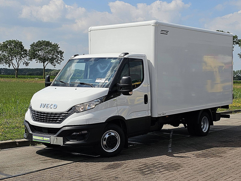 Iveco Daily 35C16 Bakwagen Laadklep - Closed box van: picture 2 Iveco Daily 35C16 Bakwagen Laadklep - Closed box van: picture 2