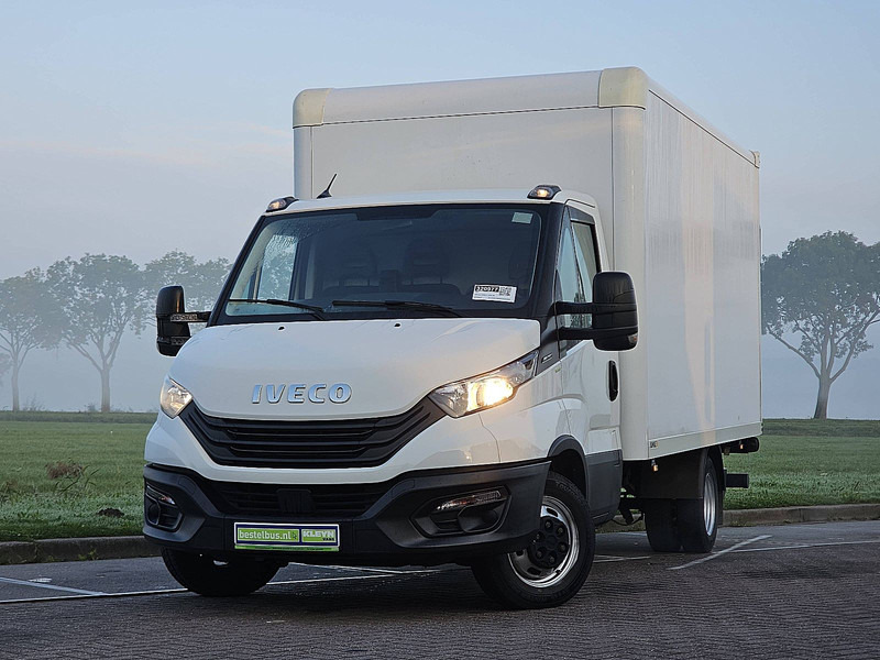 Iveco Daily 35C16 Bakwagen Laadklep! - Closed box van: picture 1 Iveco Daily 35C16 Bakwagen Laadklep! - Closed box van: picture 1