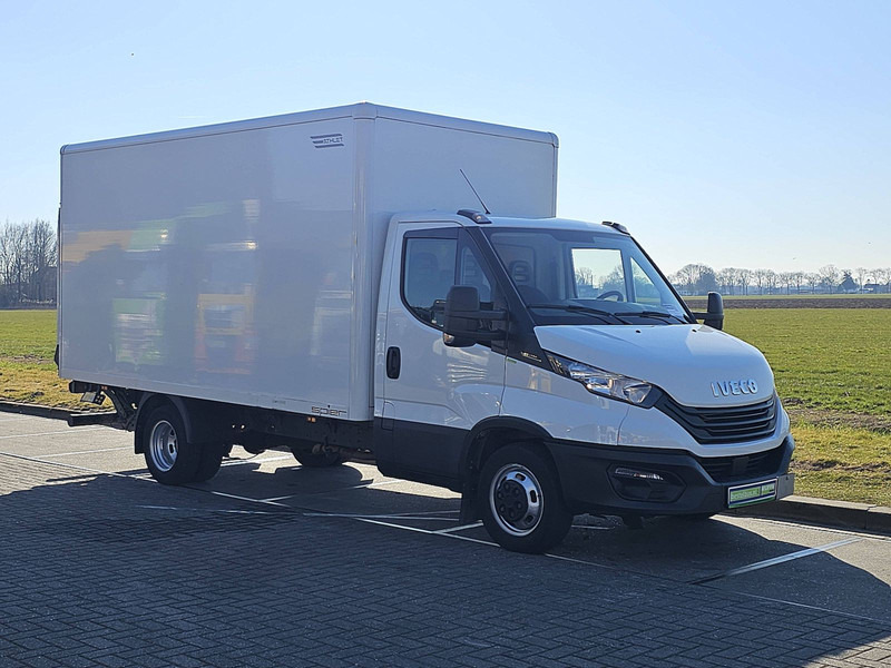 Iveco Daily 35C16 Bakwagen Laadklep! - Closed box van: picture 5 Iveco Daily 35C16 Bakwagen Laadklep! - Closed box van: picture 5