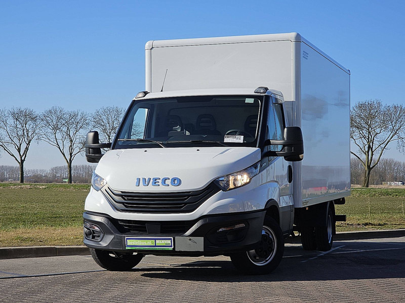 Iveco Daily 35C16 Bakwagen Laadklep! - Closed box van: picture 1 Iveco Daily 35C16 Bakwagen Laadklep! - Closed box van: picture 1