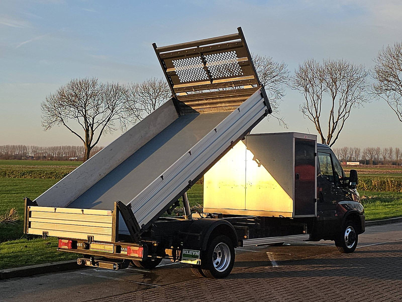 Iveco Daily 35C18 3.0L 3-Zijden Kipper - Tipper van: picture 3 Iveco Daily 35C18 3.0L 3-Zijden Kipper - Tipper van: picture 3