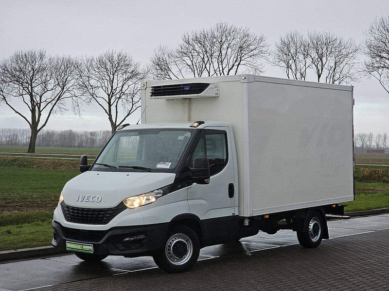 Iveco Daily 35S12 Koelwagen FRIGO D/N! - Refrigerated delivery van: picture 2 Iveco Daily 35S12 Koelwagen FRIGO D/N! - Refrigerated delivery van: picture 2