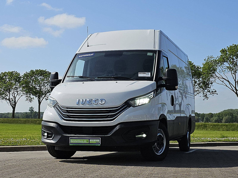 Iveco Daily 35S14 HI- MATIC L2H2 LED - Panel van: picture 1 Iveco Daily 35S14 HI- MATIC L2H2 LED - Panel van: picture 1