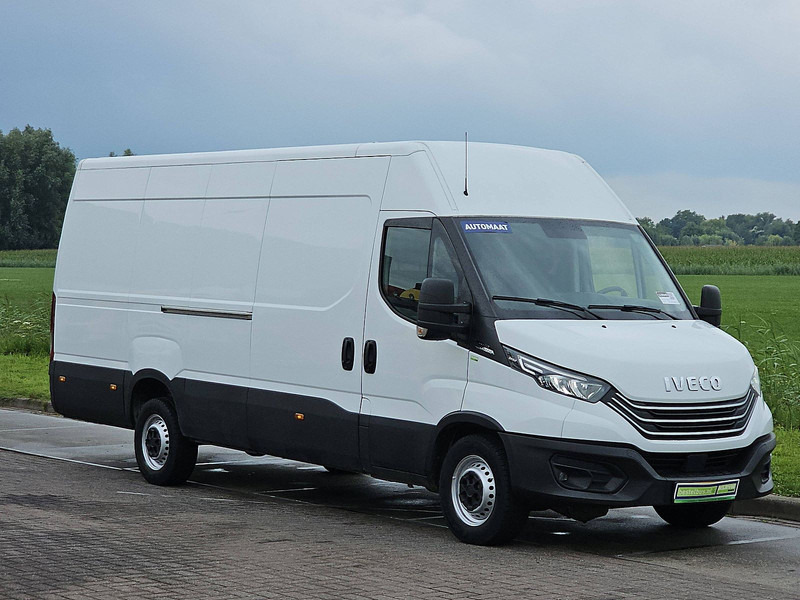 Iveco Daily 35S14 ac automaat EURO6 - Panel van: picture 5 Iveco Daily 35S14 ac automaat EURO6 - Panel van: picture 5