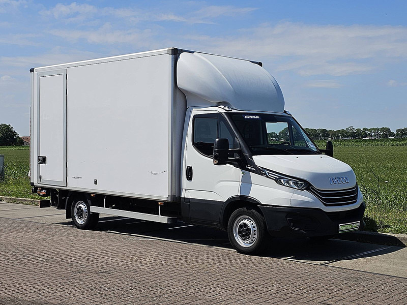 Iveco Daily 35S14 ac automaat EURO6 - Closed box van: picture 5 Iveco Daily 35S14 ac automaat EURO6 - Closed box van: picture 5