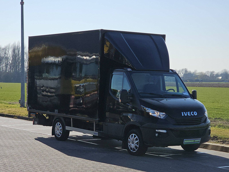 Iveco Daily 35S15 3.0 L LAADKLEP - Closed box van: picture 5 Iveco Daily 35S15 3.0 L LAADKLEP - Closed box van: picture 5