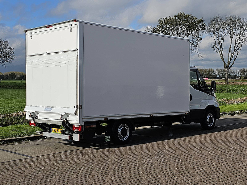 Iveco Daily 35S18 3.0ltr ac aut. EUR6 - Closed box van: picture 3 Iveco Daily 35S18 3.0ltr ac aut. EUR6 - Closed box van: picture 3