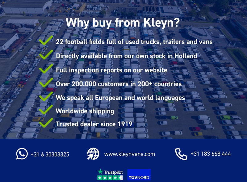 Iveco Daily 35S18 AC AUTOMAAT 3.0 LTR - Panel van: picture 4 Iveco Daily 35S18 AC AUTOMAAT 3.0 LTR - Panel van: picture 4