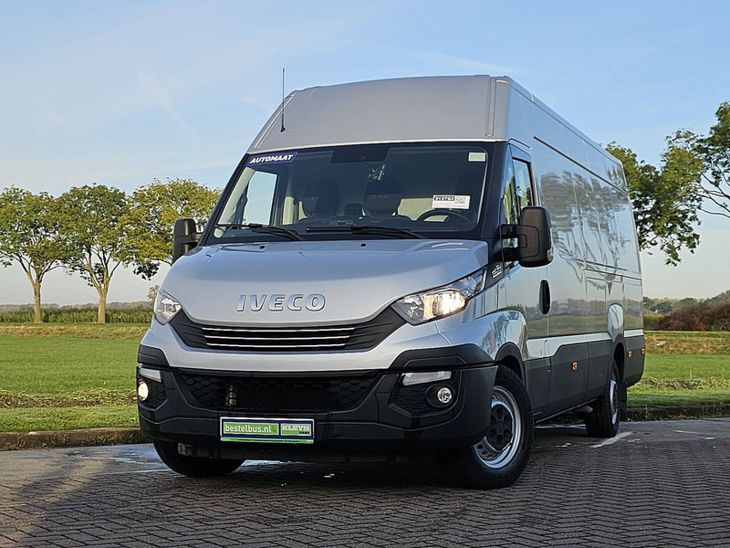Iveco Daily 35S18 AC AUTOMAAT 3.0 LTR - Panel van: picture 1 Iveco Daily 35S18 AC AUTOMAAT 3.0 LTR - Panel van: picture 1