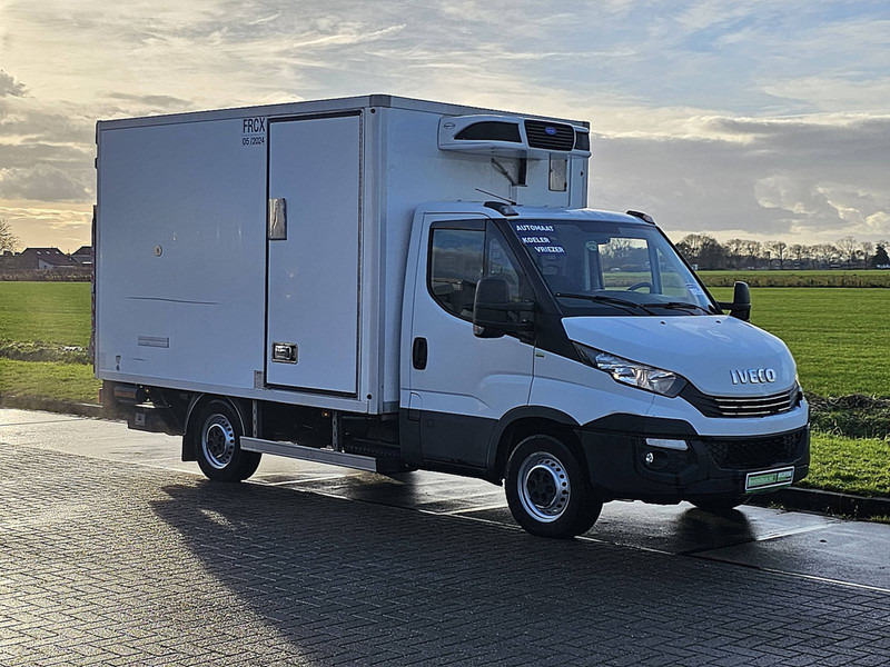 Iveco Daily 35S18 Koelwagen Laadklep - Refrigerated delivery van: picture 5 Iveco Daily 35S18 Koelwagen Laadklep - Refrigerated delivery van: picture 5