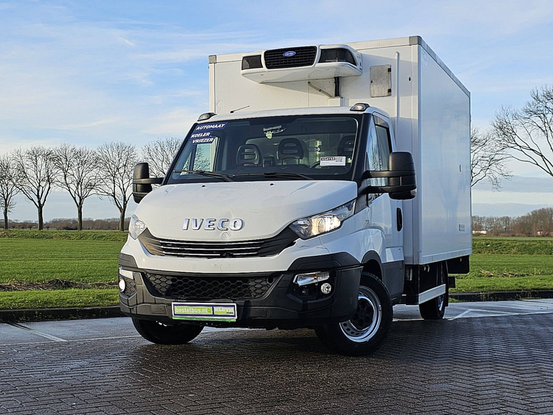Iveco Daily 35S18 Koelwagen Laadklep - Refrigerated delivery van: picture 1 Iveco Daily 35S18 Koelwagen Laadklep - Refrigerated delivery van: picture 1