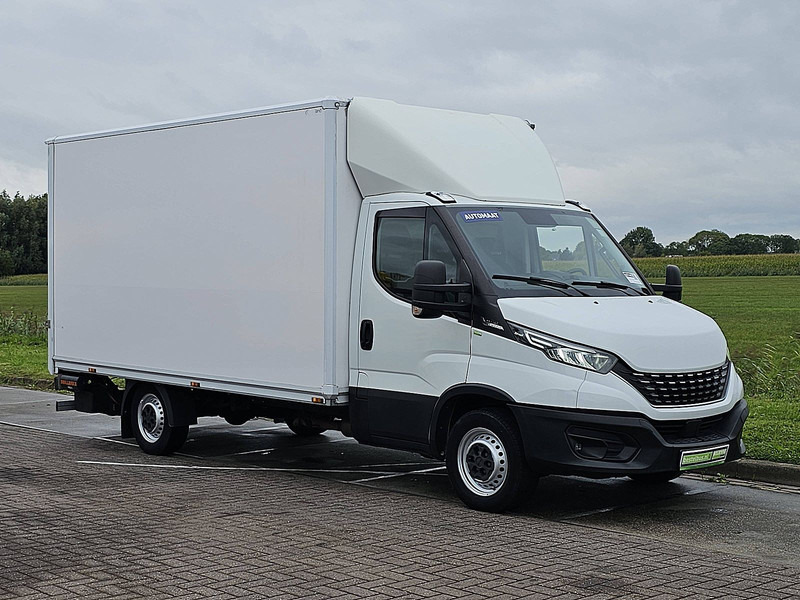 Iveco Daily 35S18 ac automaat EURO6 - Closed box van: picture 5 Iveco Daily 35S18 ac automaat EURO6 - Closed box van: picture 5