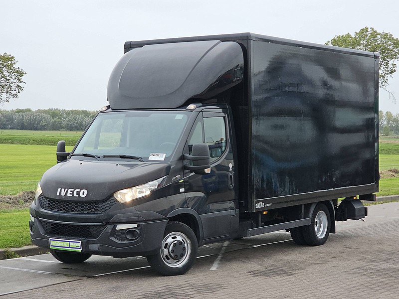 Iveco Daily 40C15 3.0 ltr - Closed box van: picture 2 Iveco Daily 40C15 3.0 ltr - Closed box van: picture 2