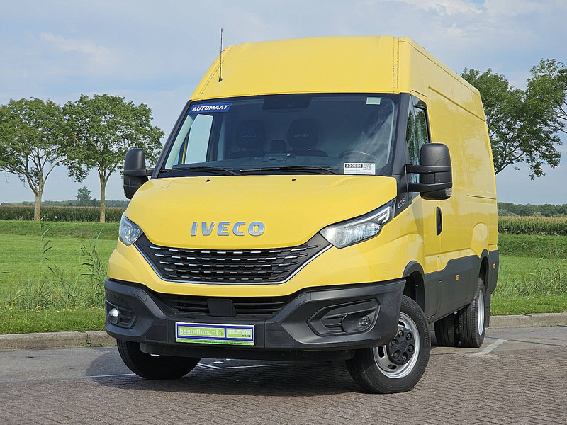 Iveco Daily 50C18 3.0L AUT. L2H2 - Panel van: picture 1 Iveco Daily 50C18 3.0L AUT. L2H2 - Panel van: picture 1