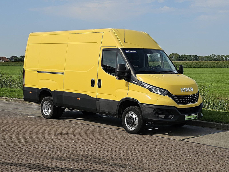 Iveco Daily 50C18 3.0L AUT. L2H2 - Panel van: picture 5 Iveco Daily 50C18 3.0L AUT. L2H2 - Panel van: picture 5