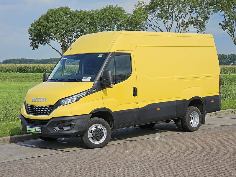 Iveco Daily 50C18 3.0L AUT. L2H2 - Panel van: picture 2 Iveco Daily 50C18 3.0L AUT. L2H2 - Panel van: picture 2
