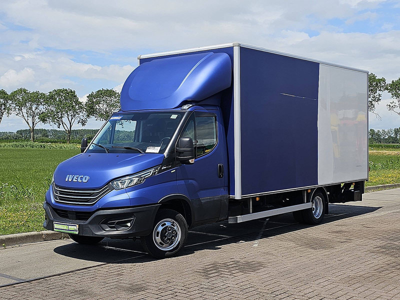 Iveco Daily 50C18 Bakwagen Laadklep ! - Closed box van: picture 2 Iveco Daily 50C18 Bakwagen Laadklep ! - Closed box van: picture 2