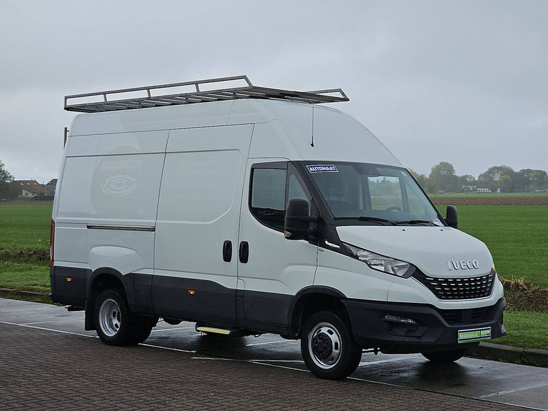Iveco Daily 50C18 L2H3 3.0Ltr Automaat - Panel van: picture 5 Iveco Daily 50C18 L2H3 3.0Ltr Automaat - Panel van: picture 5