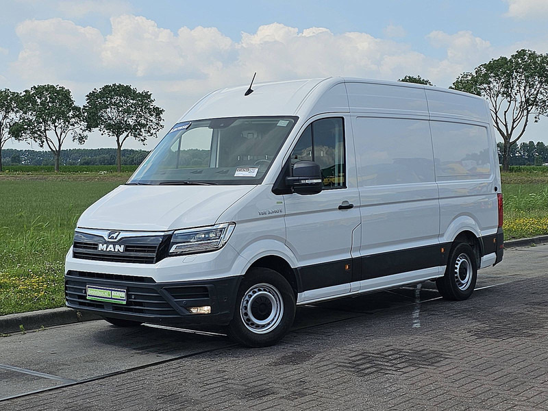 MAN E-TGE L2H2 35kWh LED Autom - Panel van, Electric van: picture 2 MAN E-TGE L2H2 35kWh LED Autom - Panel van, Electric van: picture 2