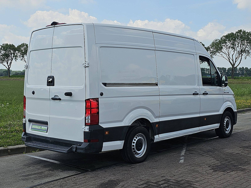 MAN E-TGE L2H2 35kWh LED Autom - Panel van, Electric van: picture 3 MAN E-TGE L2H2 35kWh LED Autom - Panel van, Electric van: picture 3