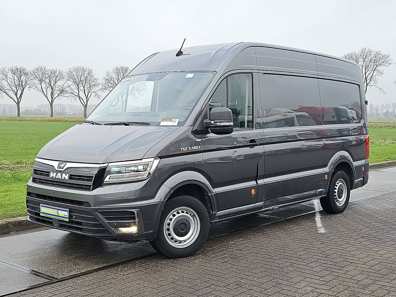 MAN E-TGE L3H3 35kWh LED Autom - Panel van, Electric van: picture 2 MAN E-TGE L3H3 35kWh LED Autom - Panel van, Electric van: picture 2