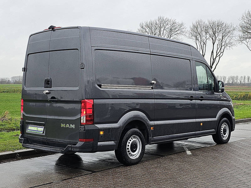 MAN E-TGE L3H3 35kWh LED Autom - Panel van, Electric van: picture 3 MAN E-TGE L3H3 35kWh LED Autom - Panel van, Electric van: picture 3