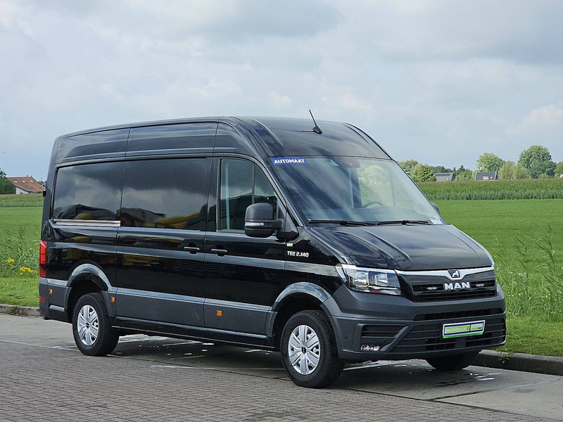 MAN TGE 2.140 ac automaat EURO6 - Small van: picture 5 MAN TGE 2.140 ac automaat EURO6 - Small van: picture 5