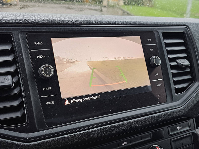 Open body delivery van MAN TGE 3.140 L3 XL Open-Laadbak!: picture 16