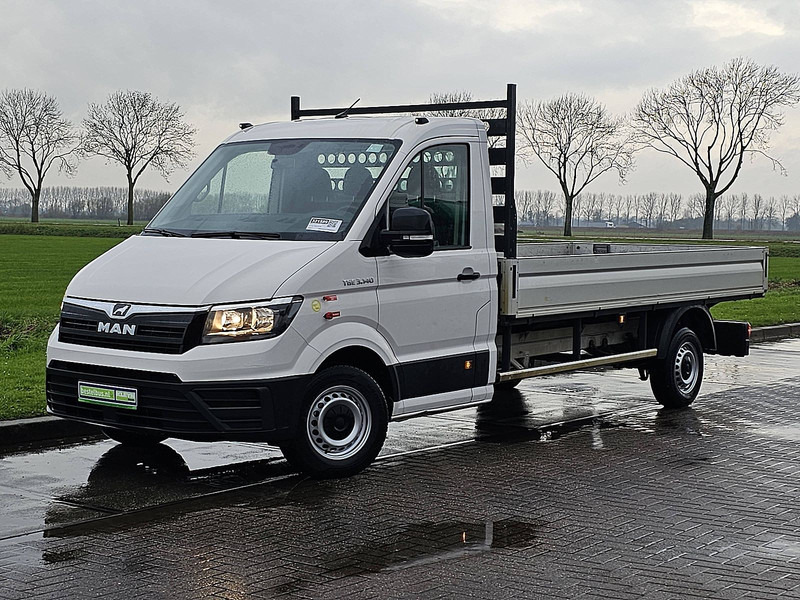 MAN TGE 3.140 L3 XL Open-Laadbak! - Open body delivery van: picture 2 MAN TGE 3.140 L3 XL Open-Laadbak! - Open body delivery van: picture 2