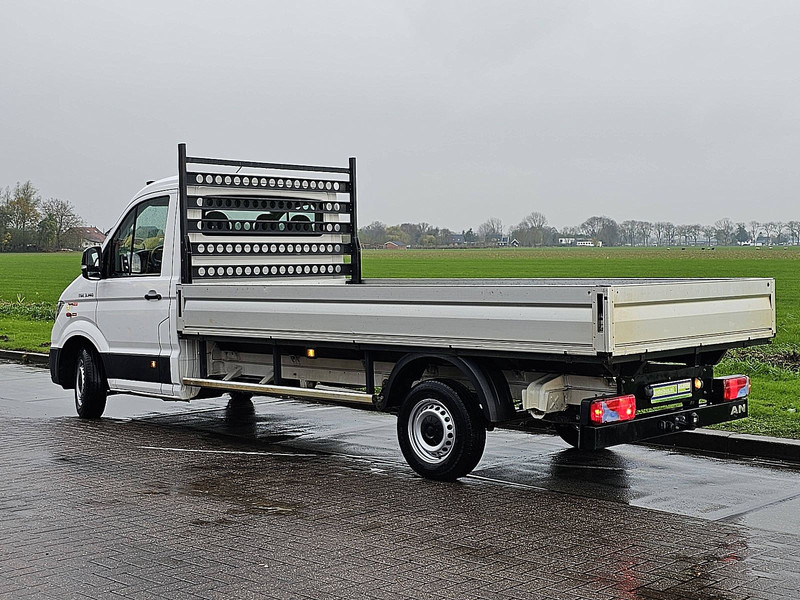 Open body delivery van MAN TGE 3.140 L3 XL Open-Laadbak!: picture 6